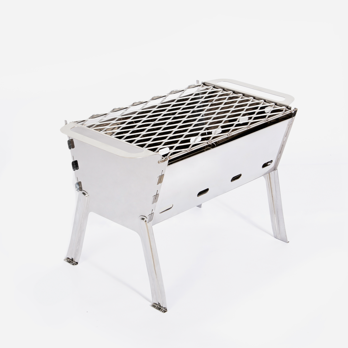 The Beaut Flatpack Braai