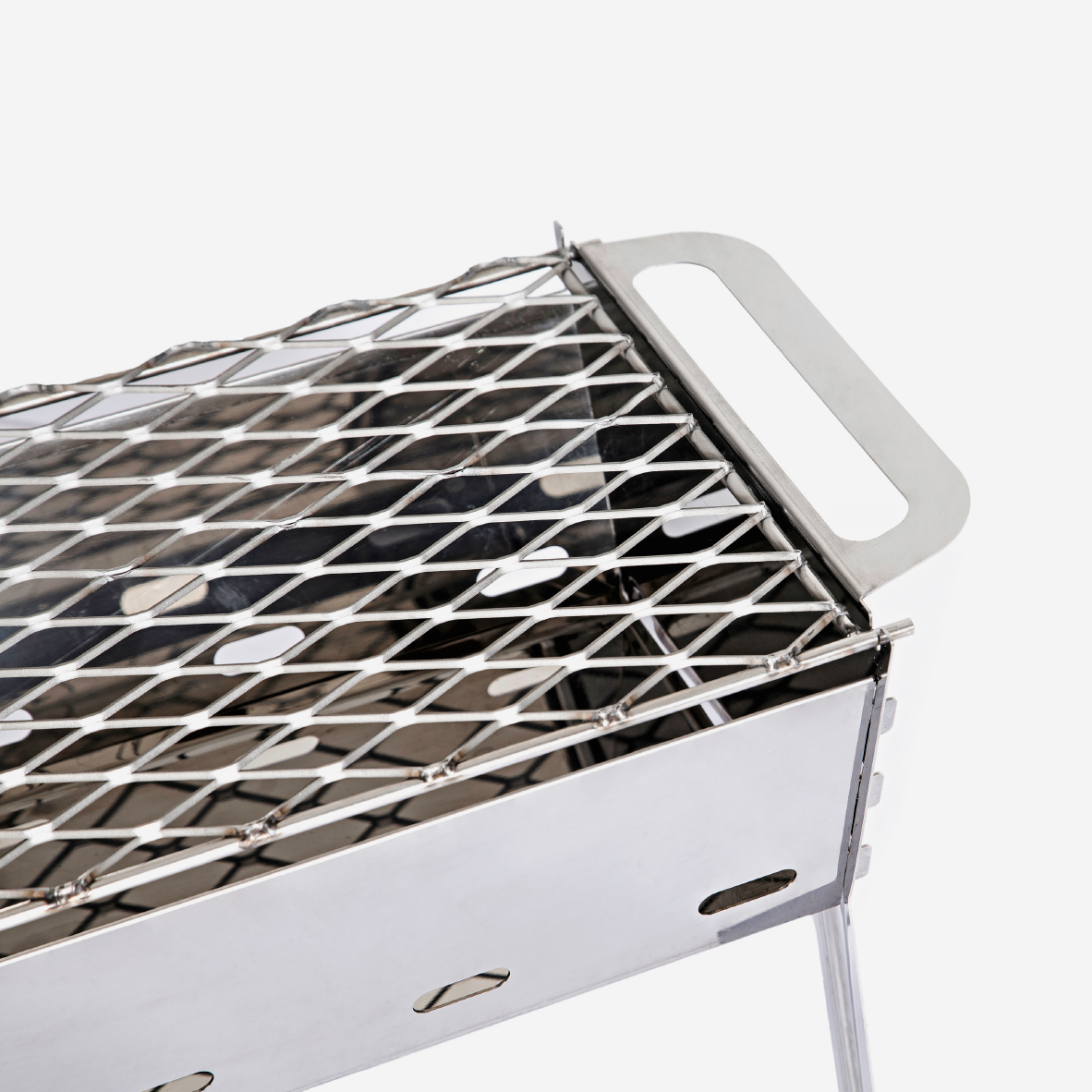 The Beaut Flatpack Braai