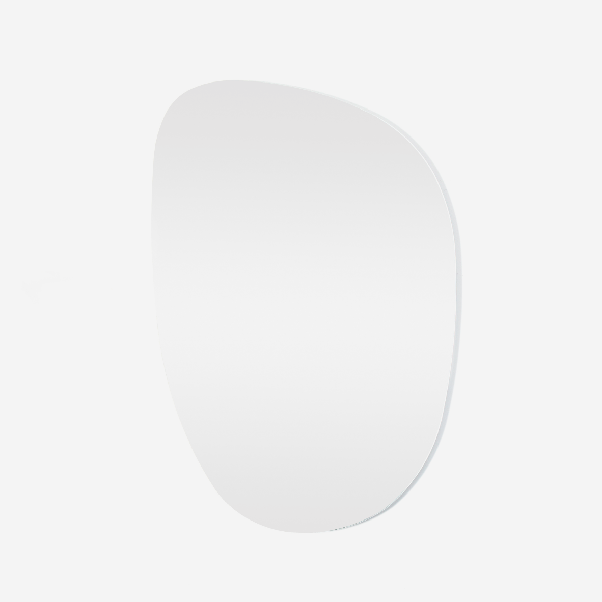 Float Frameless Organic Mirror