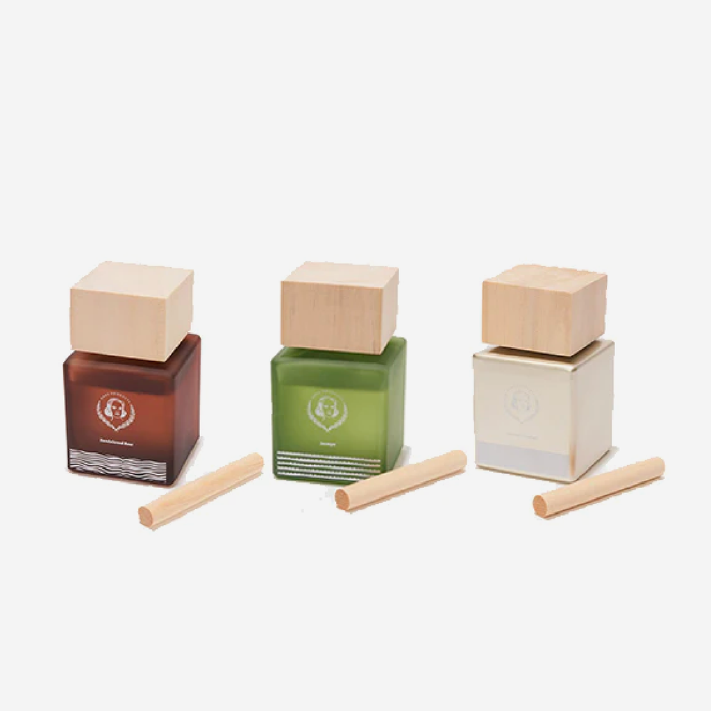 Wooden Top Diffuser - Gift Set Calming