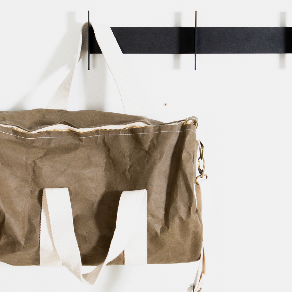 Geo Sleek Towel Holder