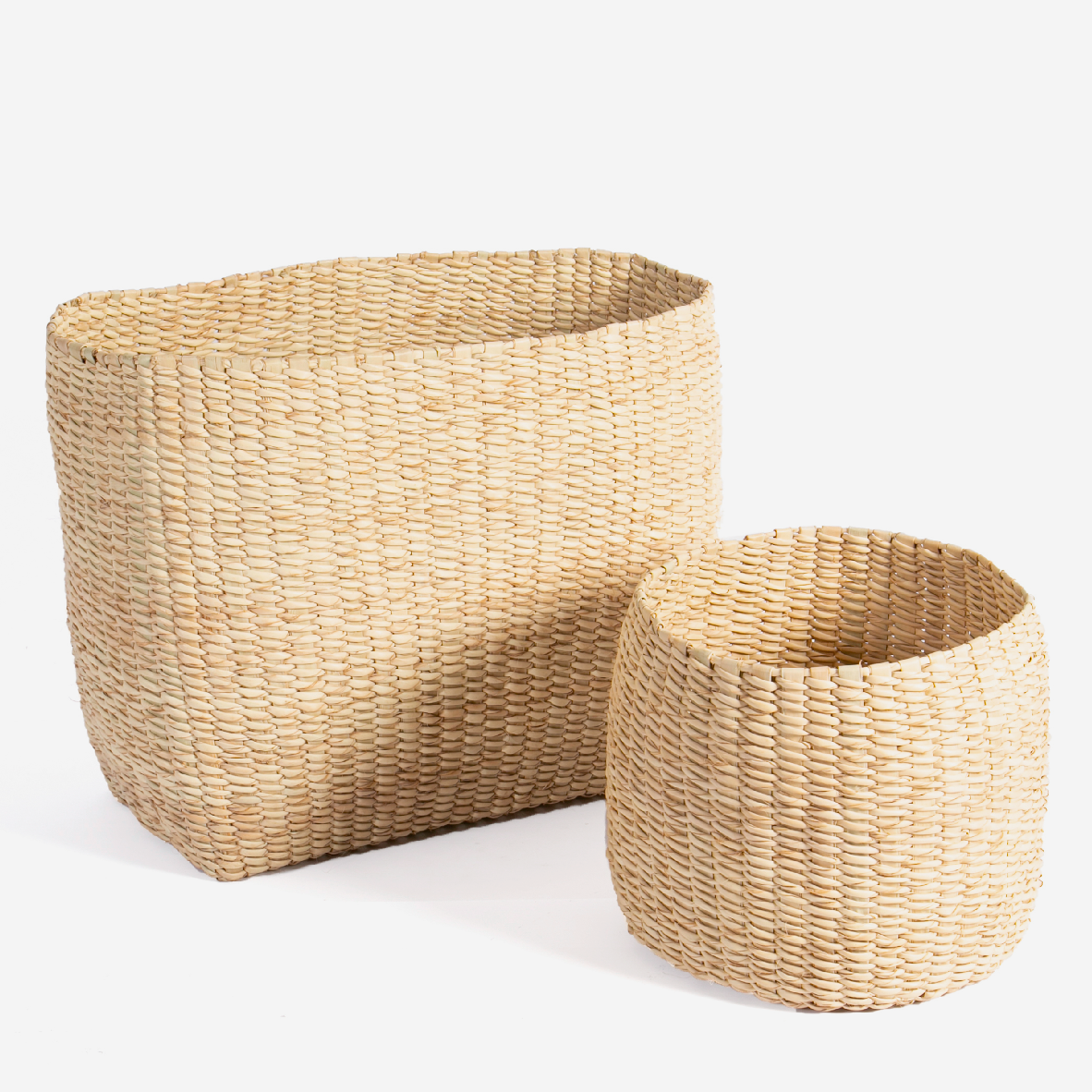 Irene Square Basket - Large