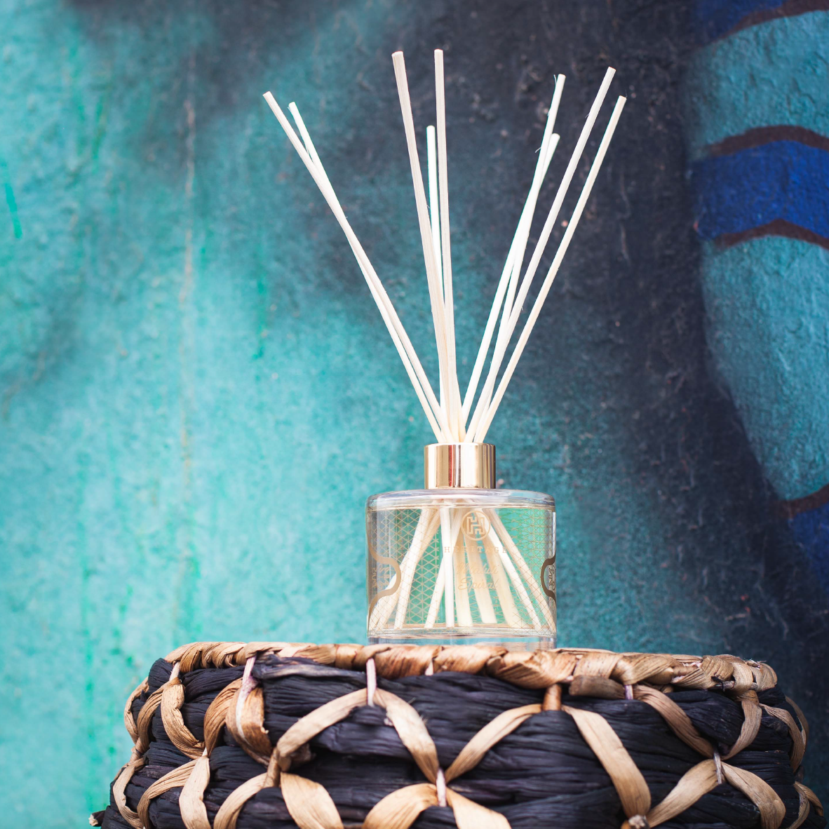 Heritage Large Diffuser - Maluti Spiral