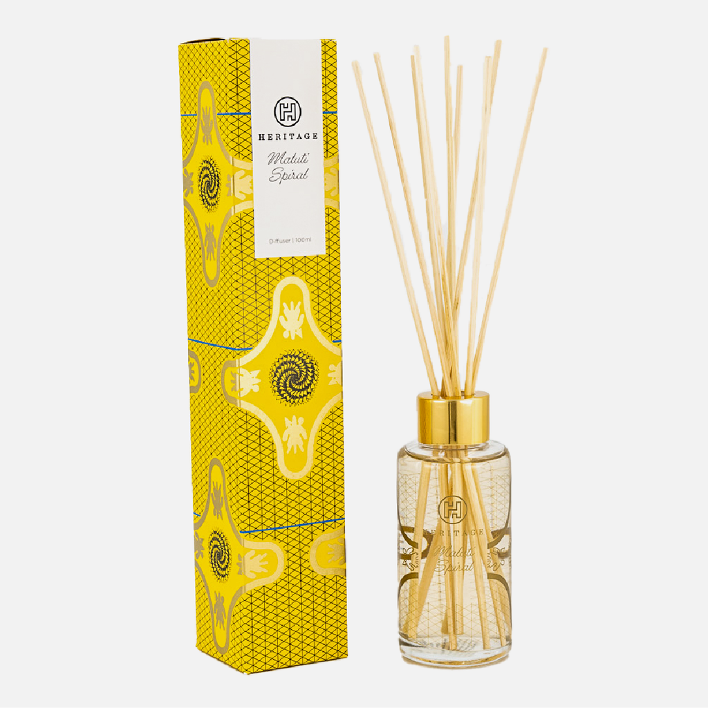 Heritage Small Diffuser - Maluti Spiral