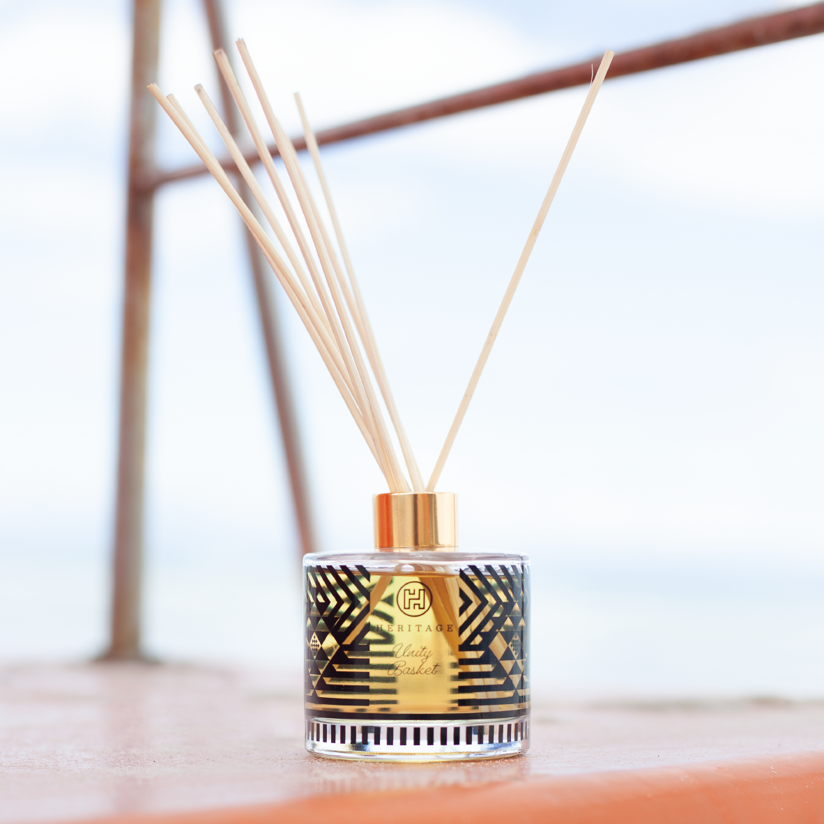 Heritage Large Diffuser - Unity Basket