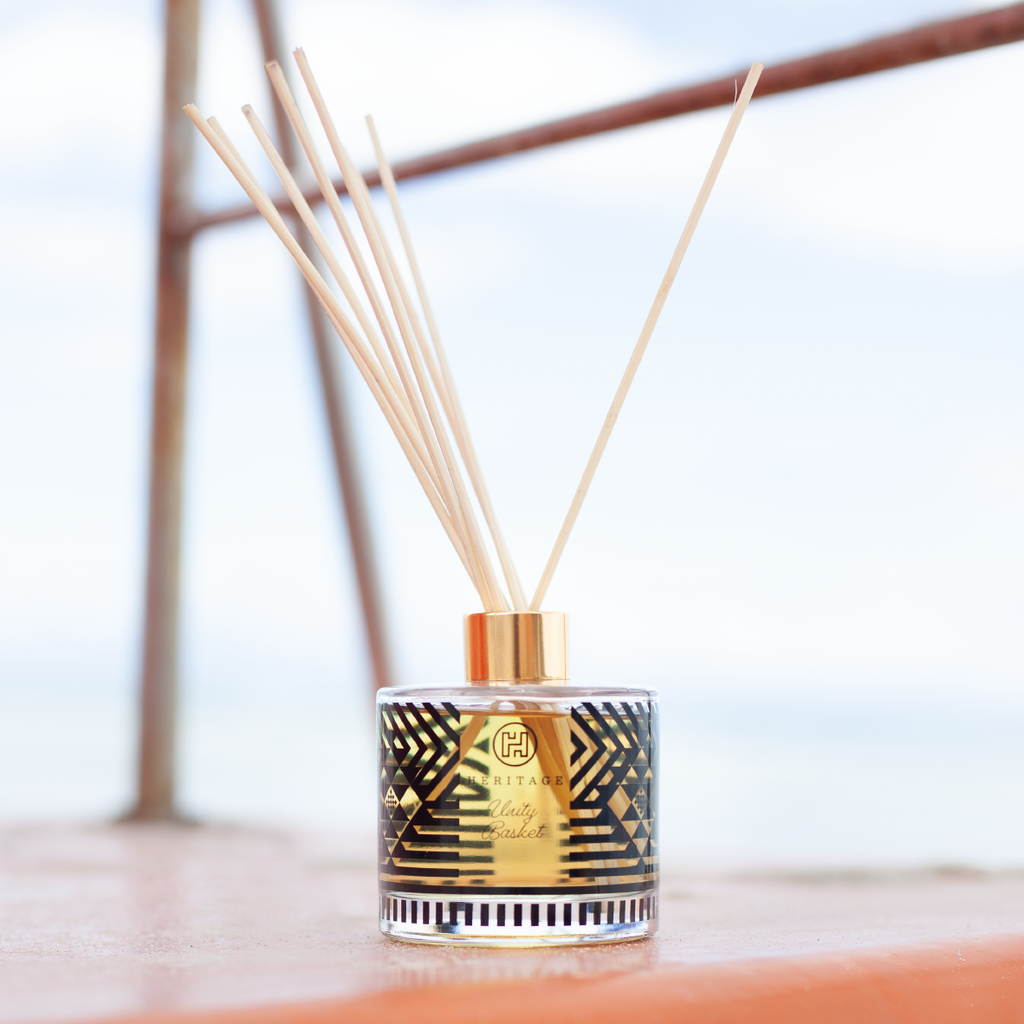 Heritage Large Diffuser - Unity Basket