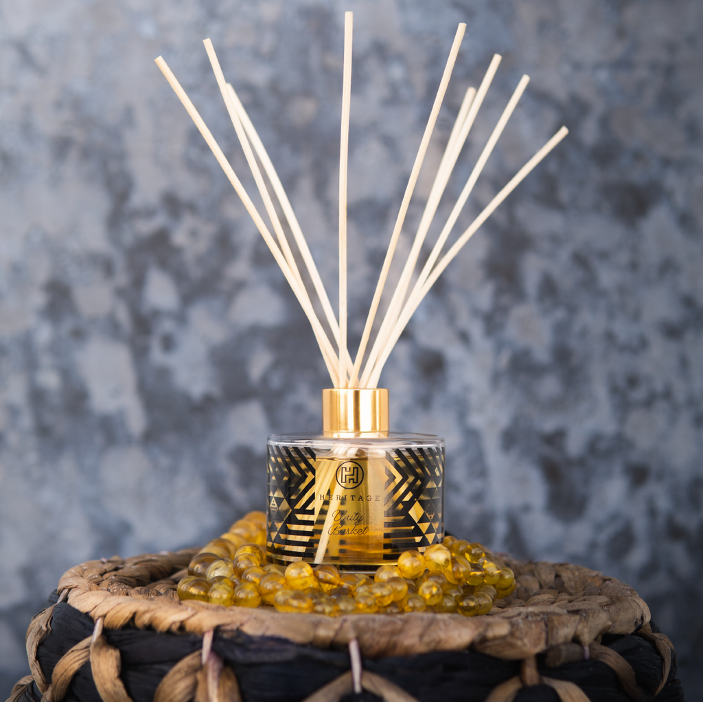 Heritage Large Diffuser - Unity Basket