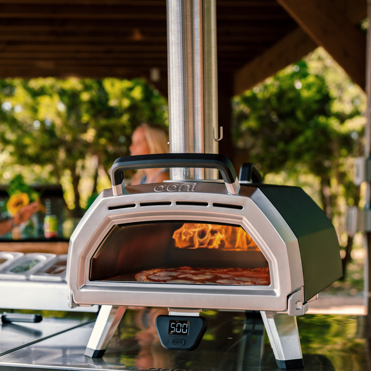 Ooni Karu Pizza Oven 16"