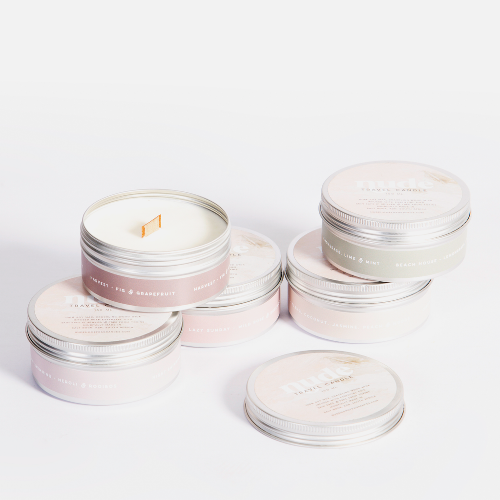 Travel Candle - Chasing Sunsets