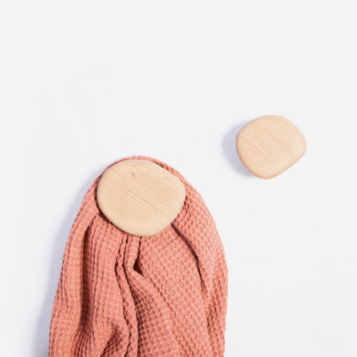 Organic Wall Hooks - Natural