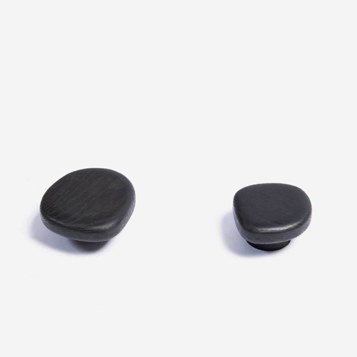 Organic Wall Hooks - Ebony