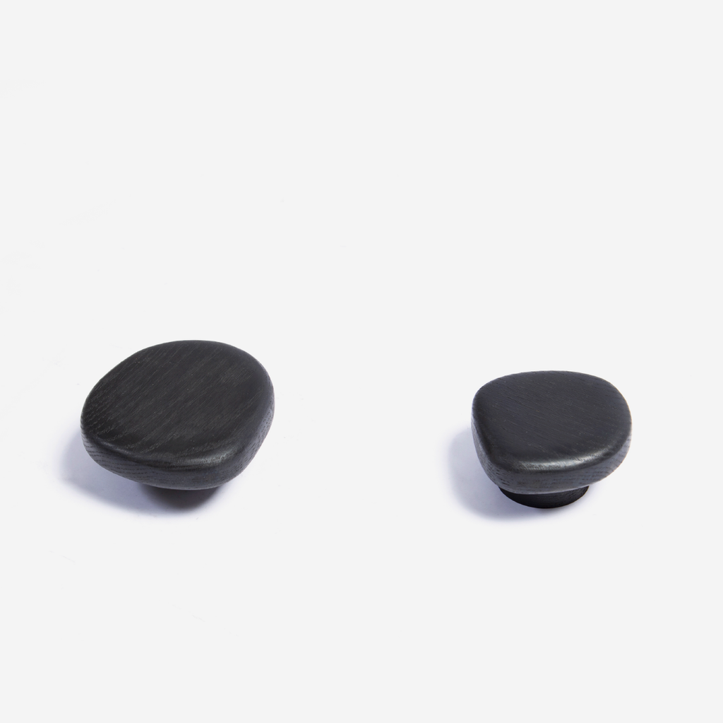 Organic Wall Hooks - Ebony