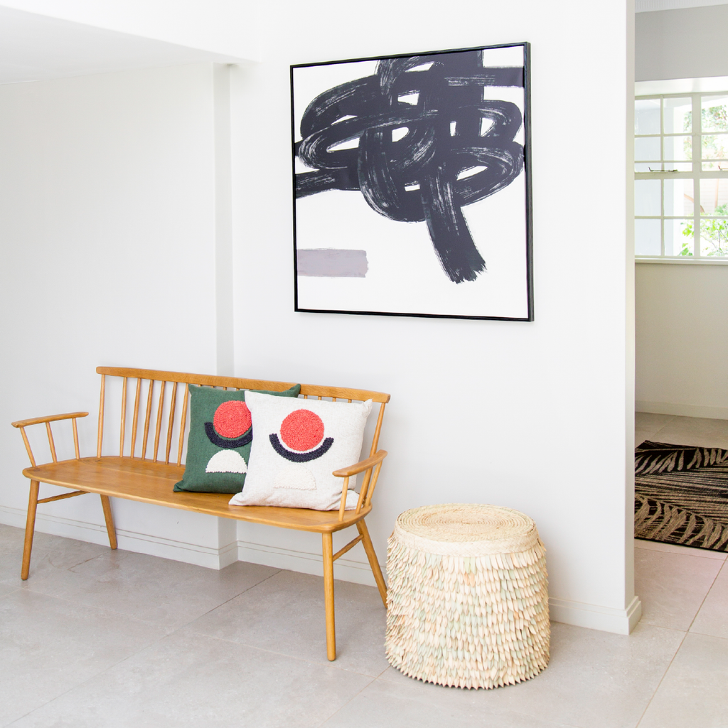 Porcupine Side Table