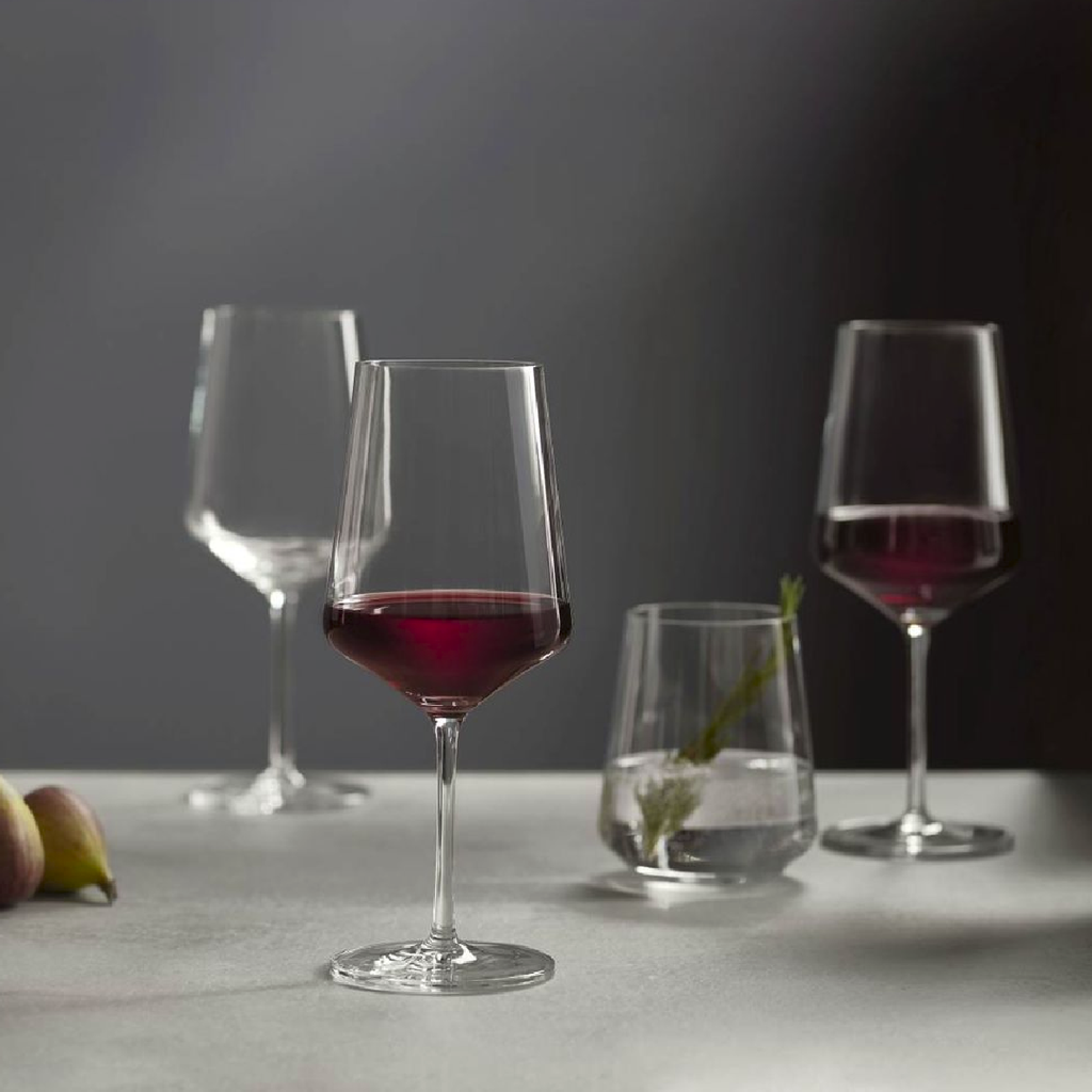 Red Wine & Water Glass Set - Julie