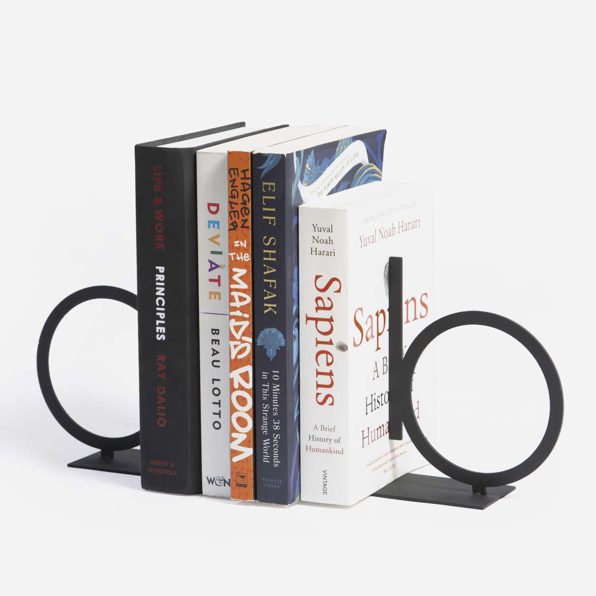 Solar Bookends
