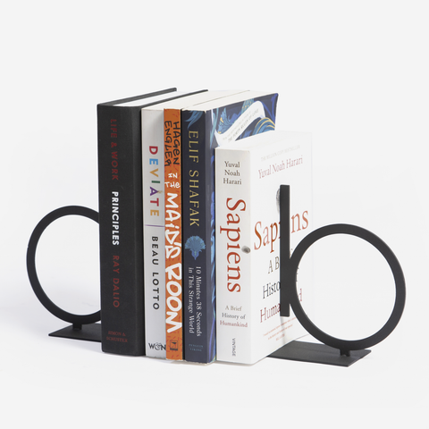 Solar Bookends