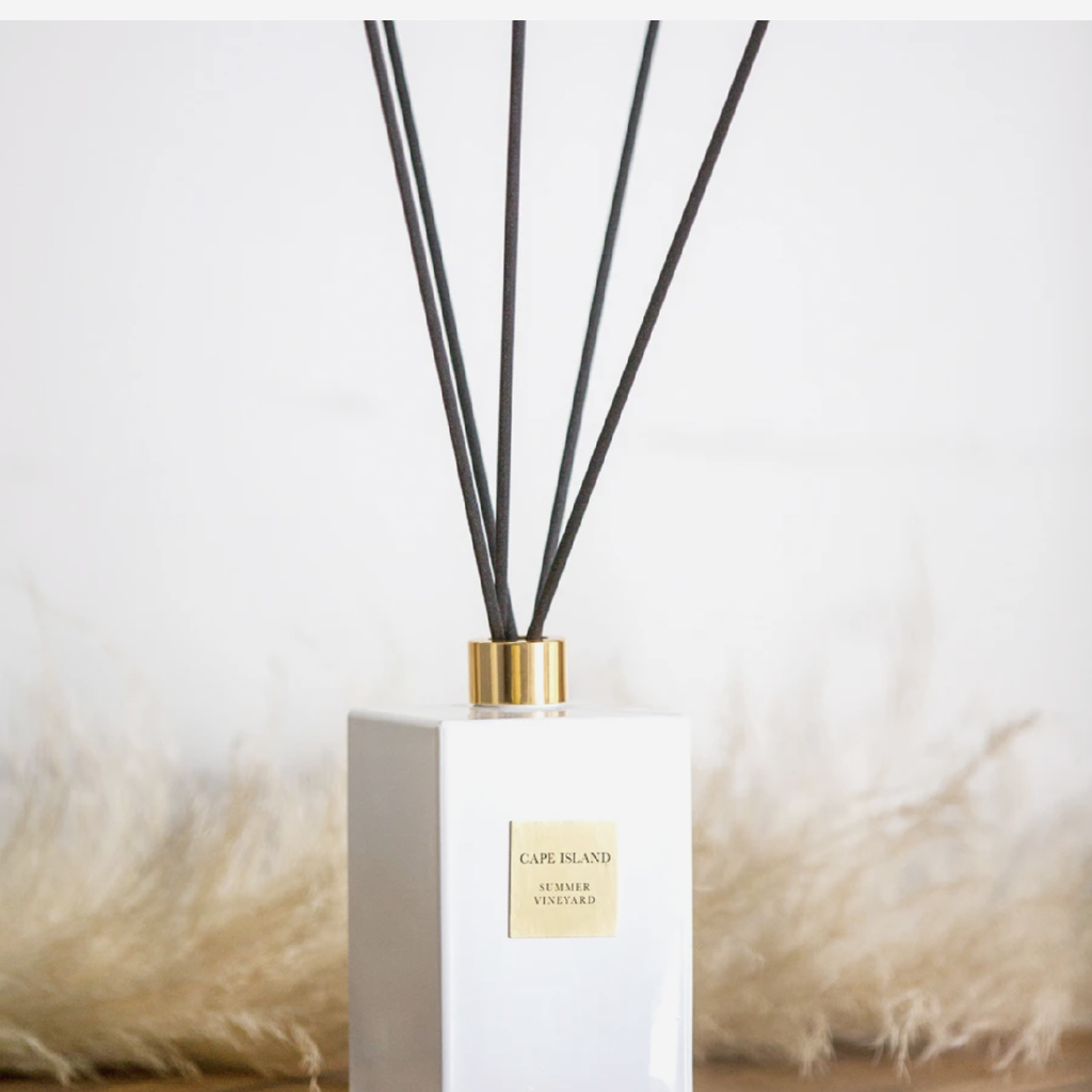 Large Fragrance Diffuser - Summer Vineyard