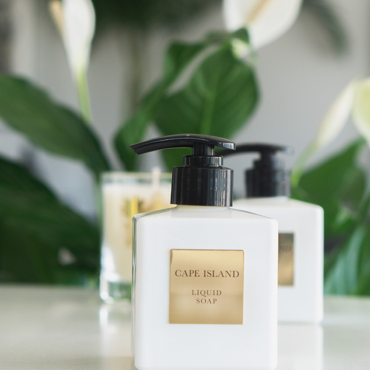 Liquid Soap - Summer Vineyard