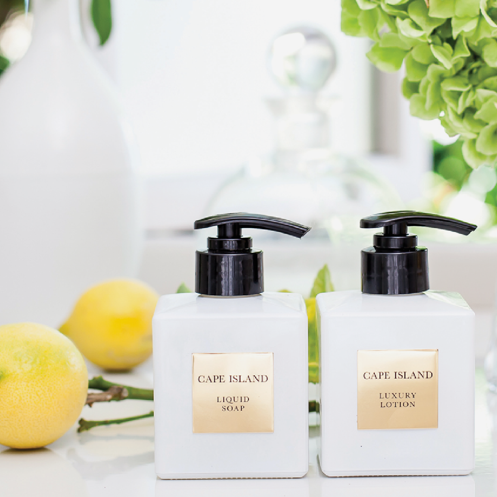 Luxury Lotion - Summer Vineyard