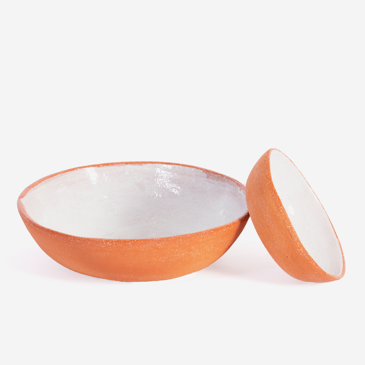Terracotta Salad Bowl