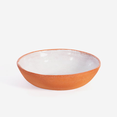 Terracotta Salad Bowl