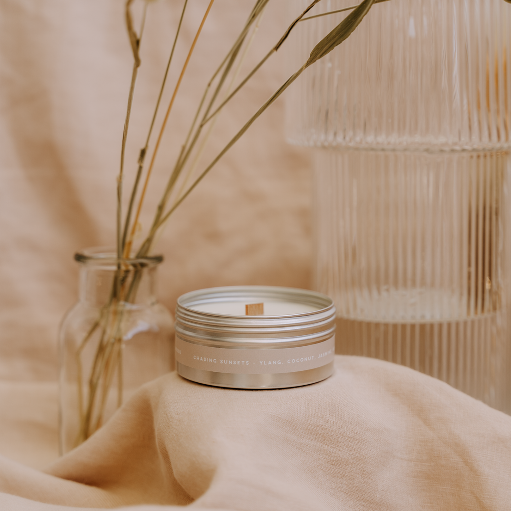 Travel Candle - Chasing Sunsets