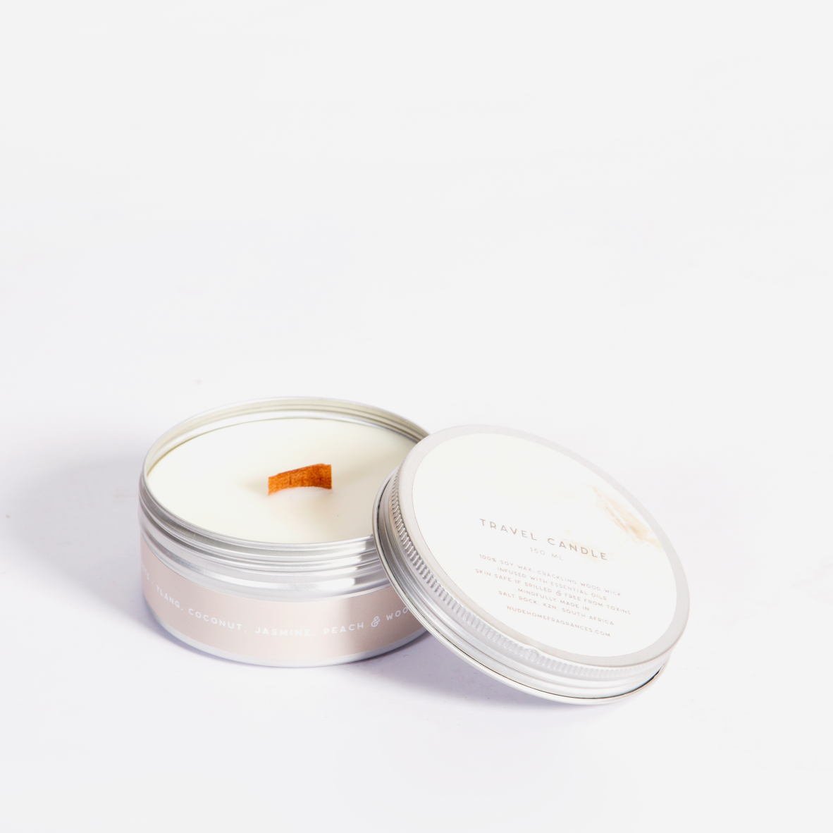 Travel Candle - Chasing Sunsets