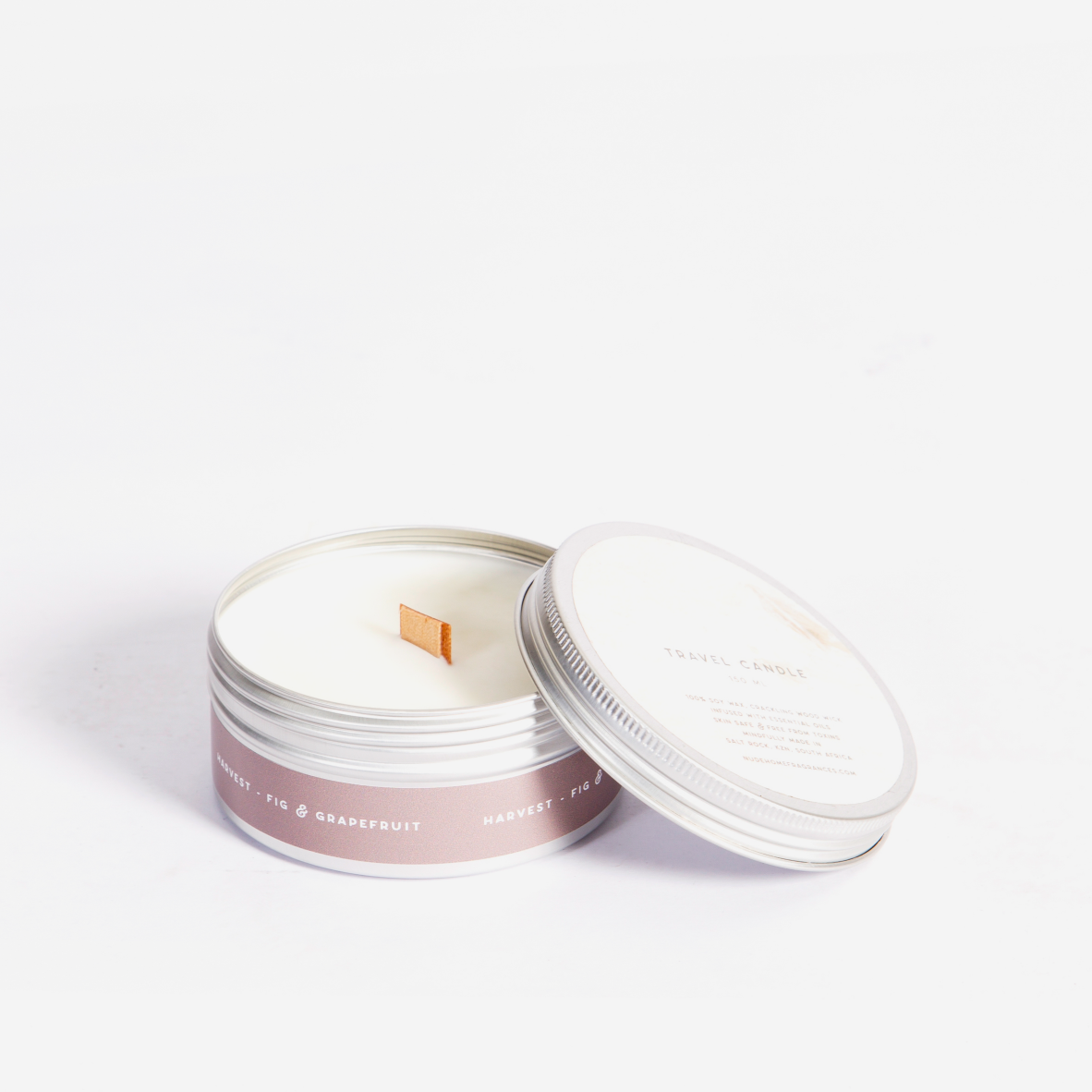 Travel Candle - Harvest